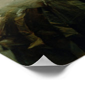 ポートレートプリンセスタティアナアレクサンロヴナ ポスター (角)