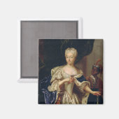 ポートレートプリンセス マグネット (正面/裏面)