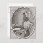 ポートレートホエートリー ポストカード (正面/裏面)