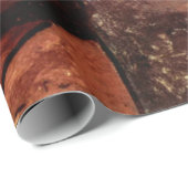 ポートレートホワイトカラー、モディリアーニ ラッピングペーパー (ロールコーナー)