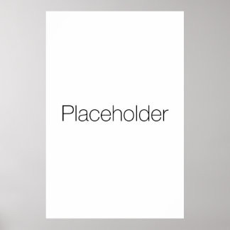 ポートレートポスターテンプレート ポスター