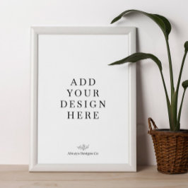 ポートレートポスター印刷 ポスター