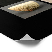 ポートレートポスター ポスター (角)