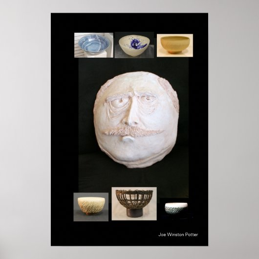 ポートレートポスター ポスター (正面)