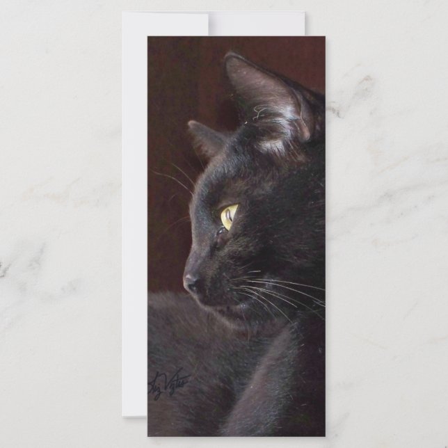 ポートレートマイボーイチャーリーブックマーク (正面)