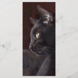 ポートレートマイボーイチャーリーブックマーク