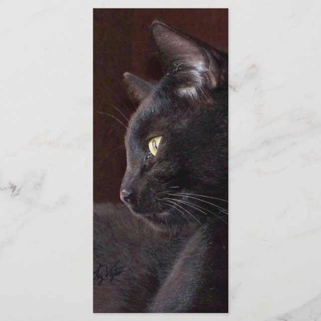 ポートレートマイボーイチャーリーブックマーク (正面)