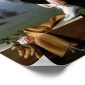 ポートレートマダム・ソストラ。マリー・デニセの村人 ポスター (角)