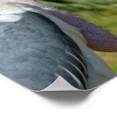 ポートレートマラボストーク ポスター (角)