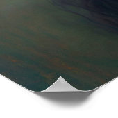 ポートレートミドゥラ ポスター (角)