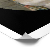 ポートレートミニチュア・オブ・ジョセフィーヌ(1763-) ポスター (角)