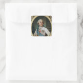 ポートレートメダリオン1775 スクエアシール (バッグ)