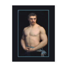 ポートレートモーリスデリアスバイコートイス