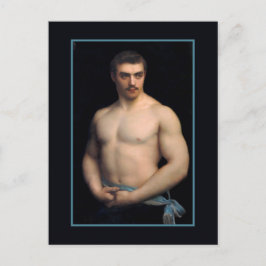 ポートレートモーリスデリアスバイコートイス ポストカード