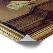 ポートレートリチャードIIザ・ウェストミンスターポートレート ポスター (角)