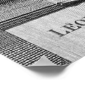 ポートレートレオナルオイラー ポスター (角)