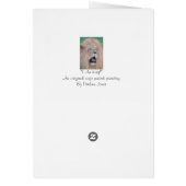 ポートレート写真の轟音ライオン大きな猫野生動物 (裏面)