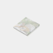 ポートレート写真：シベリアの虎 ポストイット (アングル)