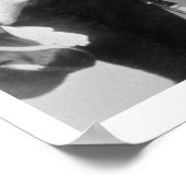 ポートレート写真:Tsar Nicholas II (1868年~1918年) ポスター (角)