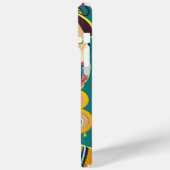 ポートレート女 Case-Mate iPhoneケース (裏面 / 左)