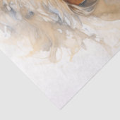 ポートレート威厳のあるライオン 薄葉紙 (詳細)