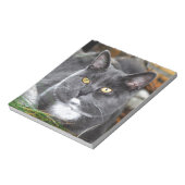 ポートレート猫 ノートパッド (回転)