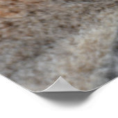 ポートレート環形雑音 ポスター (角)