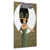 ポートレート芸術 クリップボード (右)