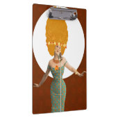 ポートレート芸術 クリップボード (右)