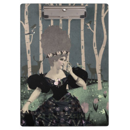 ポートレート芸術 クリップボード