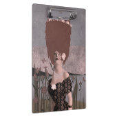 ポートレート芸術 クリップボード (右)