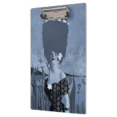 ポートレート芸術 クリップボード (左)