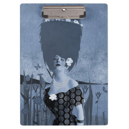 ポートレート芸術 クリップボード