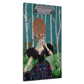 ポートレート芸術 クリップボード (右)