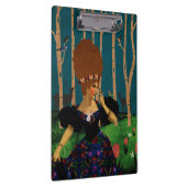 ポートレート芸術 クリップボード (右)