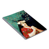 ポートレート芸術 ノートブック (右側)