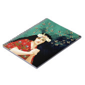 ポートレート芸術 ノートブック (左側)