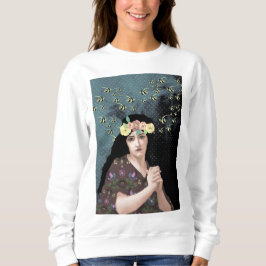 ポートレート術 スウェットシャツ