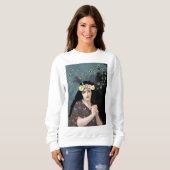 ポートレート術 スウェットシャツ (正面フル)