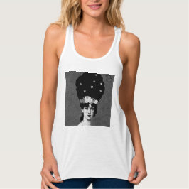 ポートレート術 タンクトップ