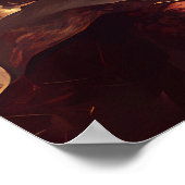 ポートレート過去 ポスター (角)