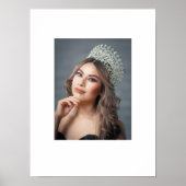 ポートレート16" x 12"、バリューポスターの作成 ポスター (正面)