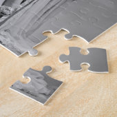 ポートレート2 ジグソーパズル (側面)