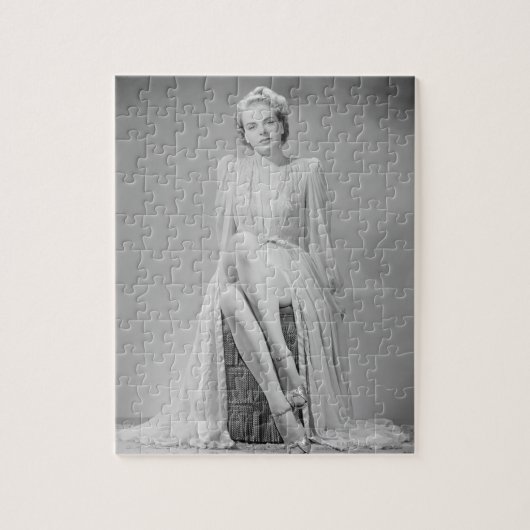 ポートレート2 ジグソーパズル (縦)