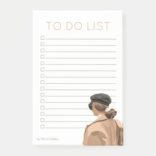 ポートレート2 Post-It®メモ ポストイット (正面)