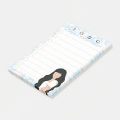 ポートレート4注記 ポストイット (アングル)