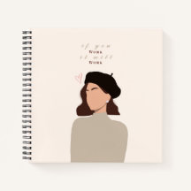 ポートレート5ノートブック