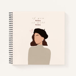 ポートレート5ノートブック ノートブック