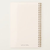 ポートレート5プランナー プランナー手帳 (裏面)