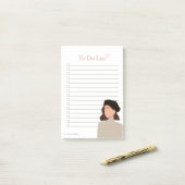 ポートレート5 Post-It®メモ ポストイット (デスク上)